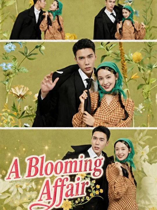 A Blooming Affair