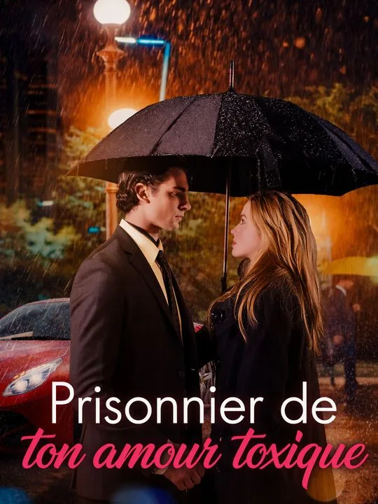 Prisonnier de ton amour toxique