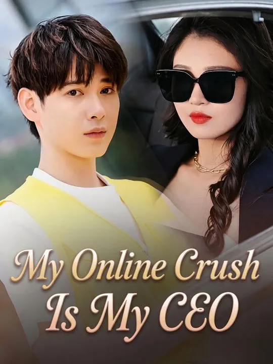 My Online Crush Is My CEO
