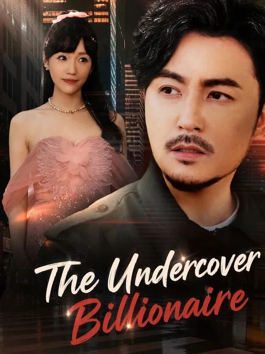 The Undercover Billionaire