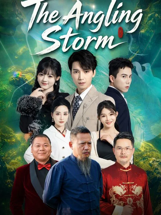 The Angling Storm