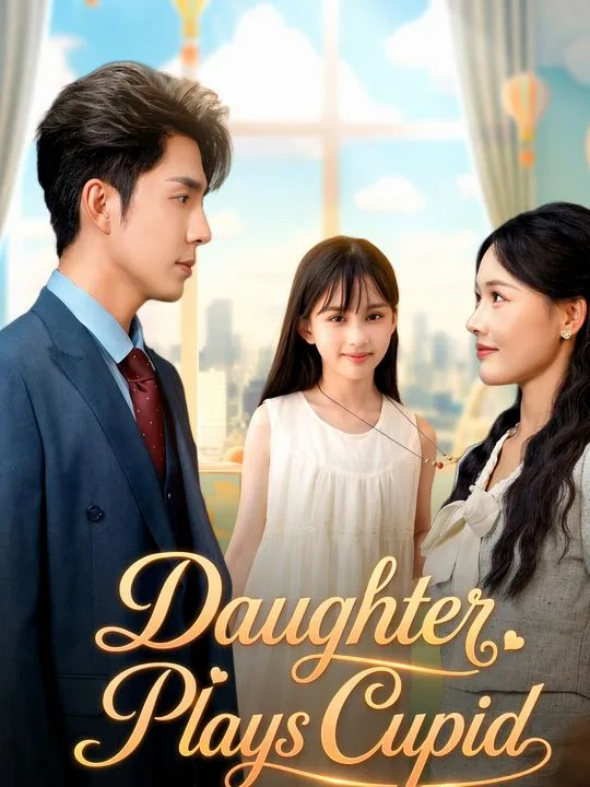 Daughter Plays Cupid