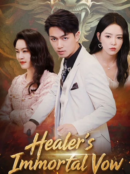 Healer's Immortal Vow