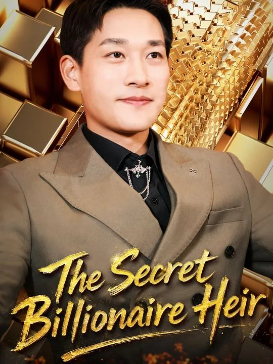 The Secret Billionaire Heir