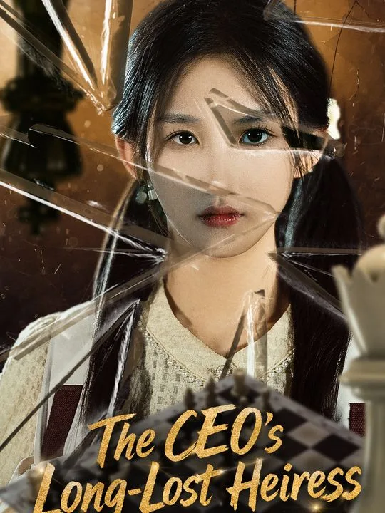 The CEO's Long-Lost Heiress