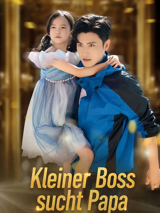 Tiny Boss Finds Dad