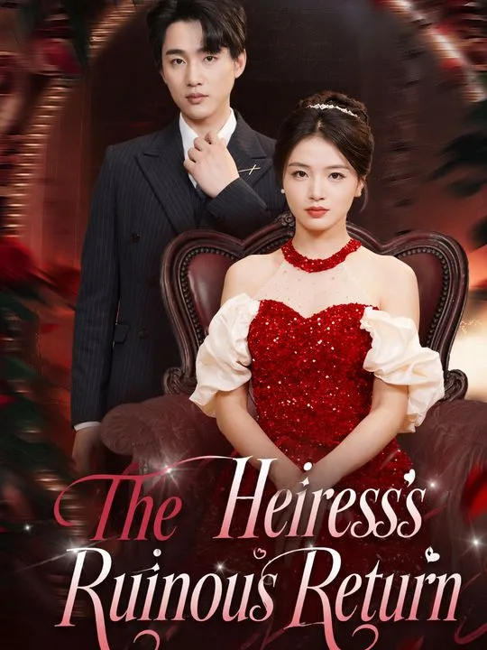 The Heiress's Ruinous Return