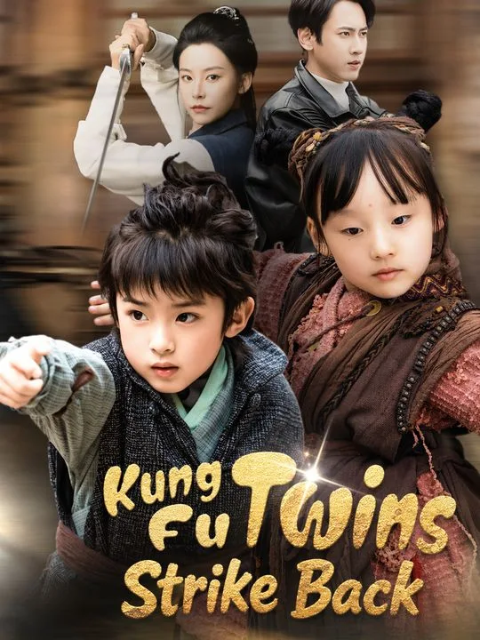 Kung Fu Twins Strike Back
