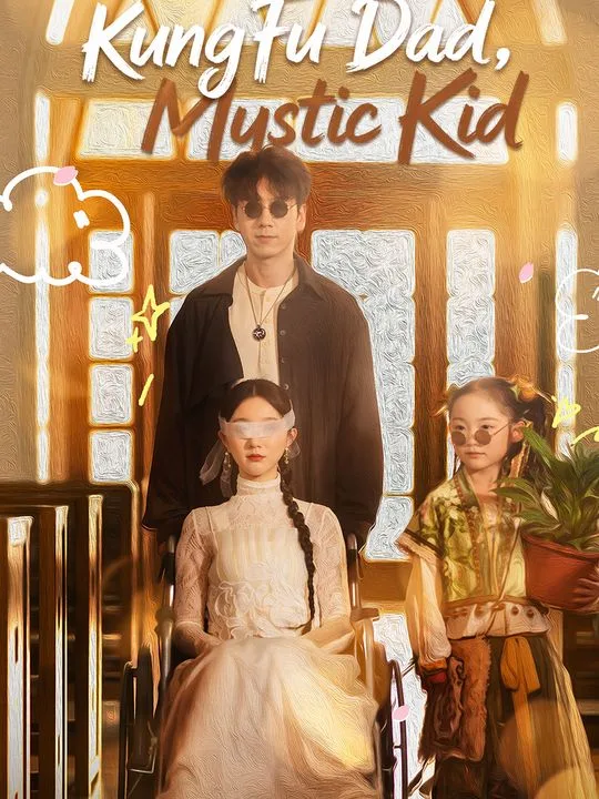 Kung Fu Dad, Mystic Kid