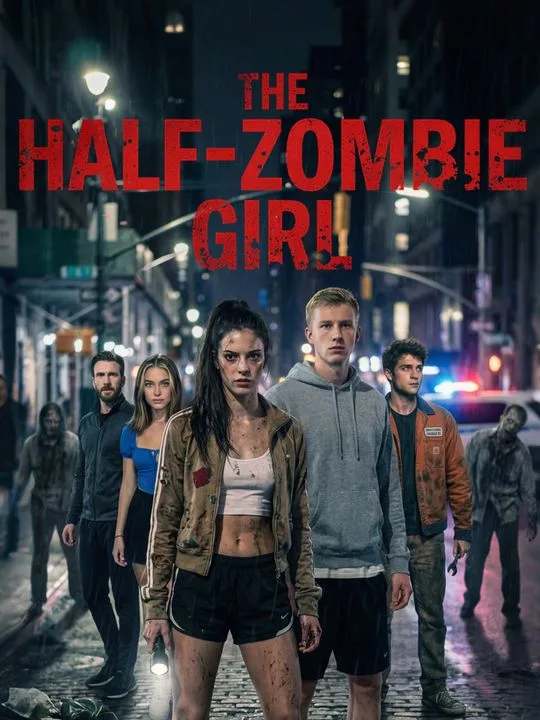 The Half-Zombie Girl