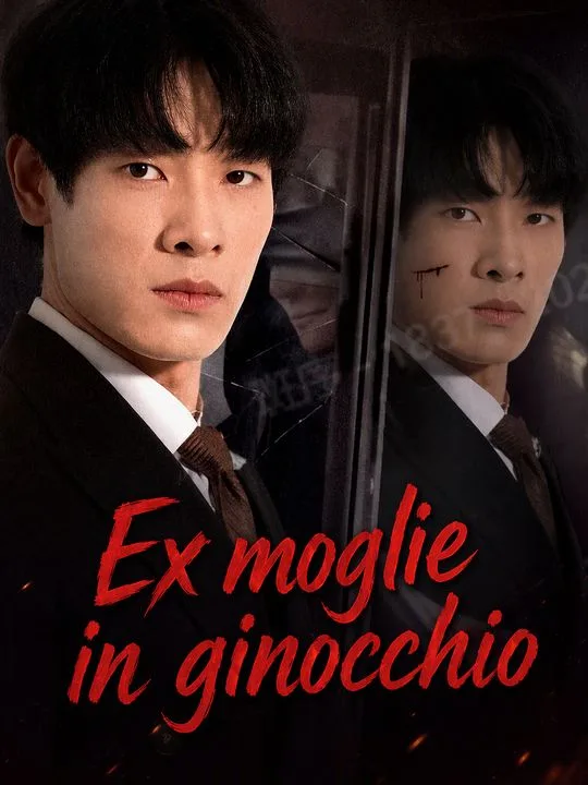 Ex moglie in ginocchio