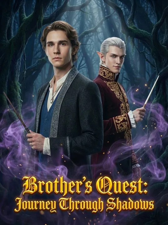 Brother's Quest: Journey Through Shadows