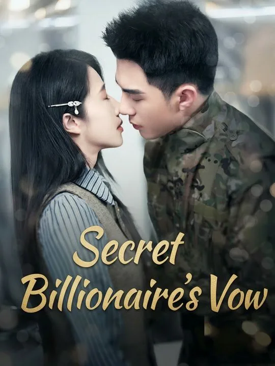 Secret Billionaire's Vow