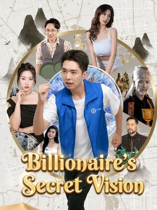 Billionaire's Secret Vision