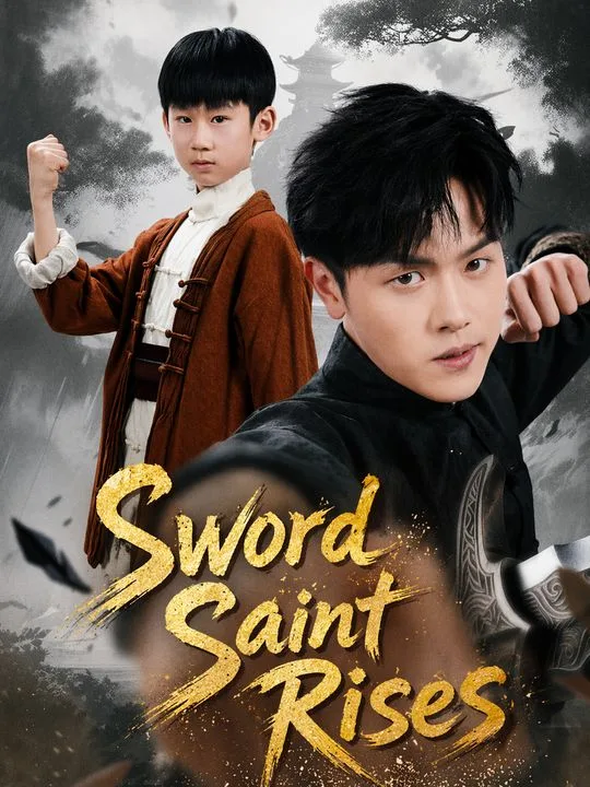 Sword Saint Rises