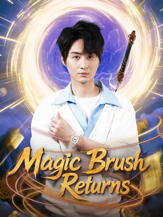 Magic Brush Returns