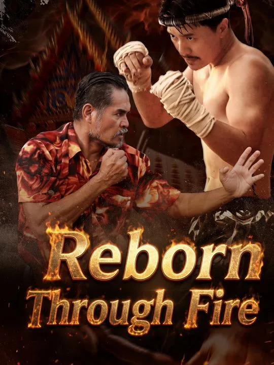 Reborn Through Fire