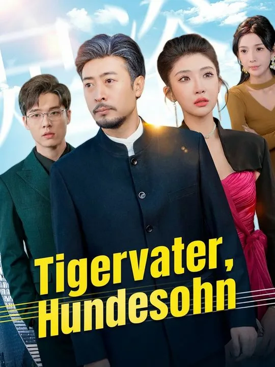 Tigervater, Hundesohn