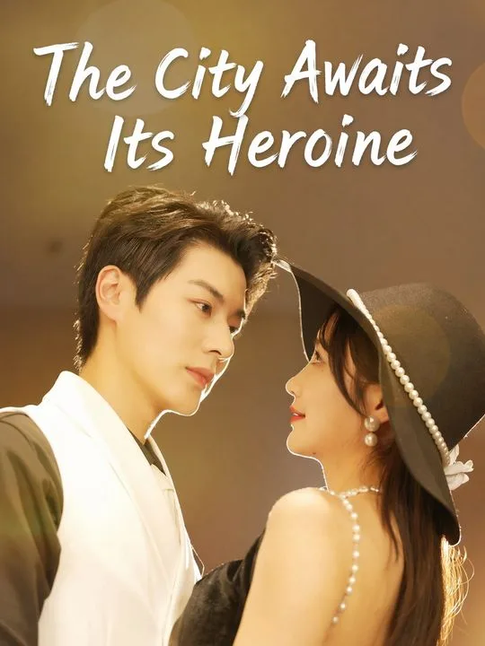 The City Awaits Its Heroine