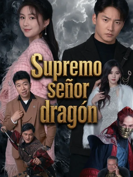 Supreme Dragon Lord