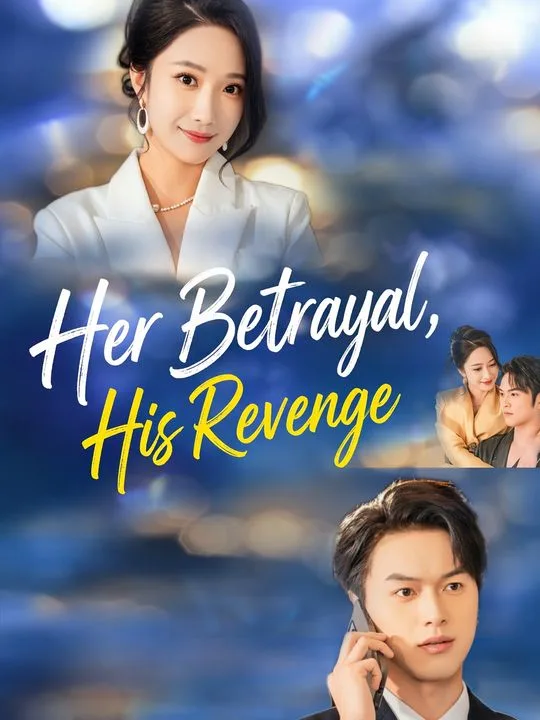 Her Betrayal, His Revenge