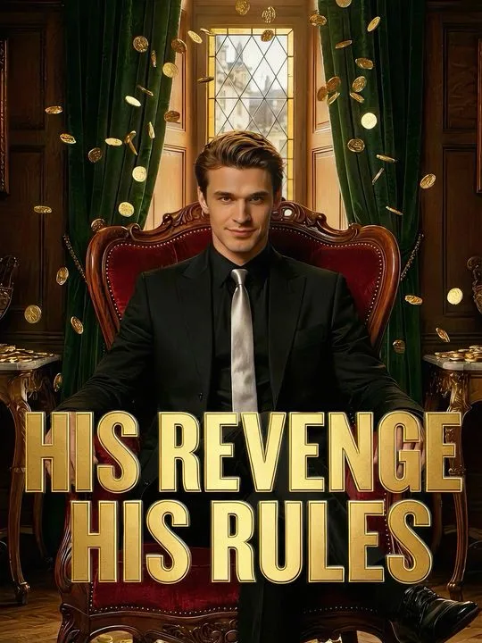 His Revenge, His Rules