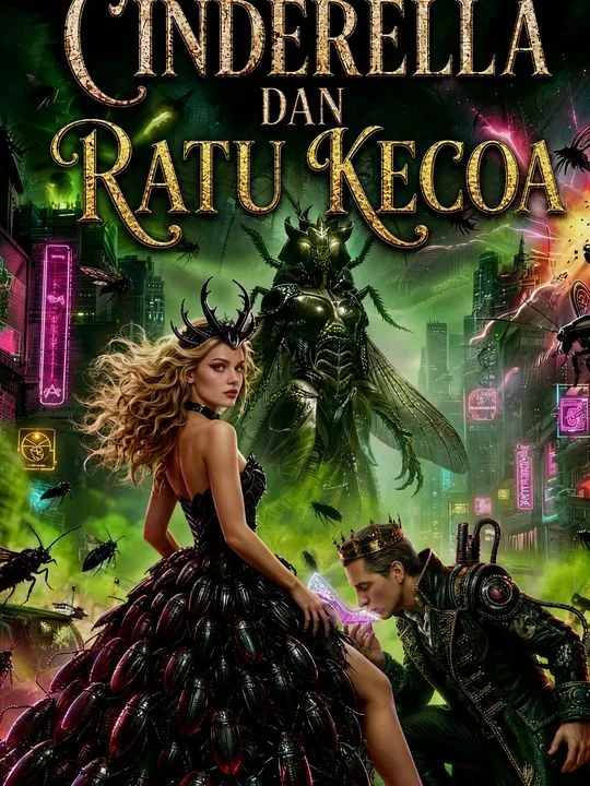 Cinderella dan Ratu Kecoa