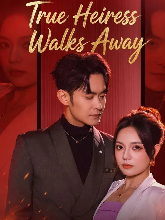 True Heiress Walks Away