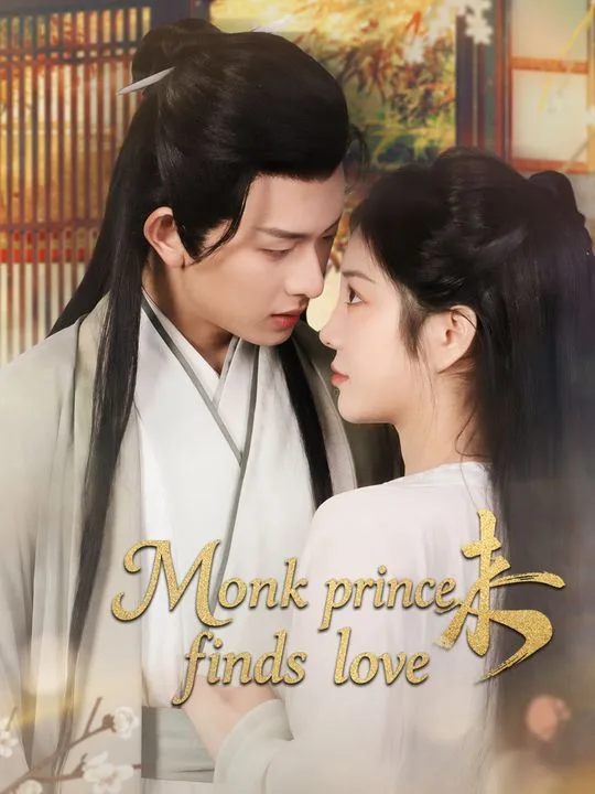 Monk prince finds love