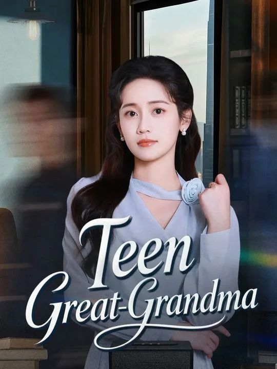 Teen Great-Grandma