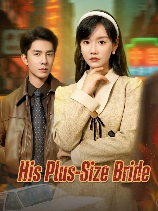 His Plus-Size Bride