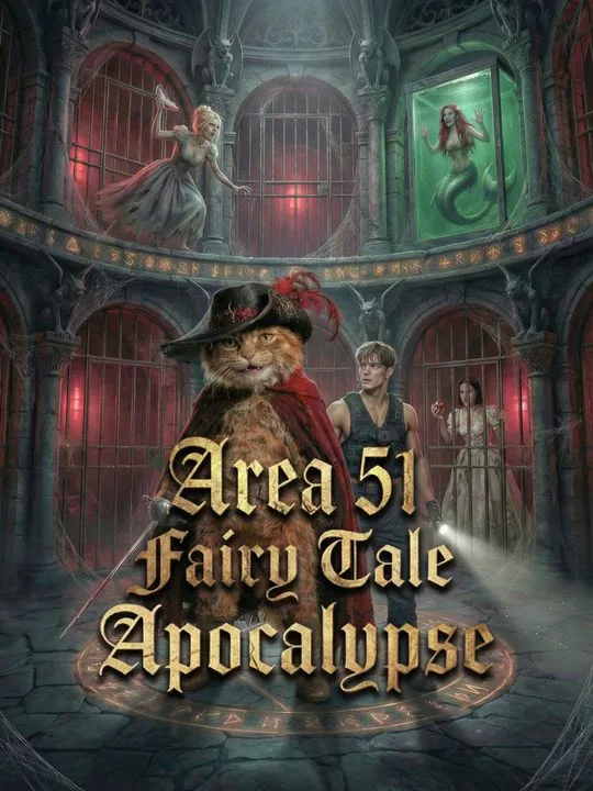 Area 51: Fairy Tale Apocalypse