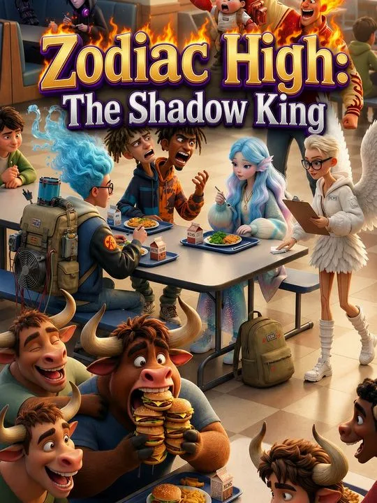 Zodiac High: The Shadow King