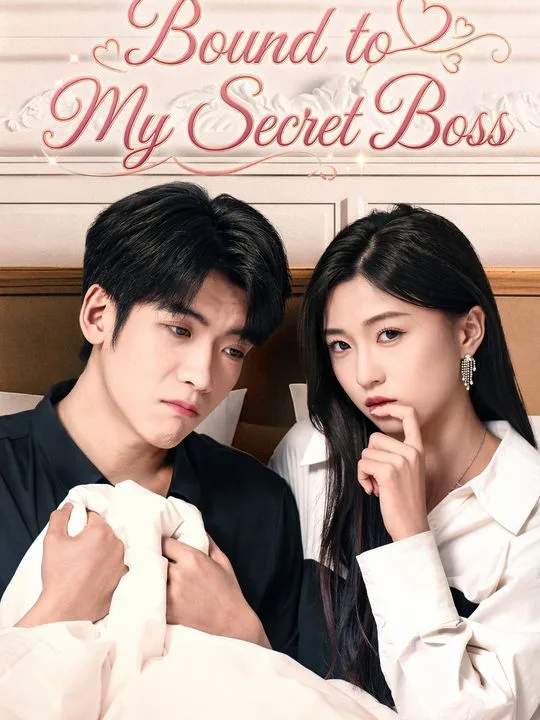 Bound to My Secret Boss