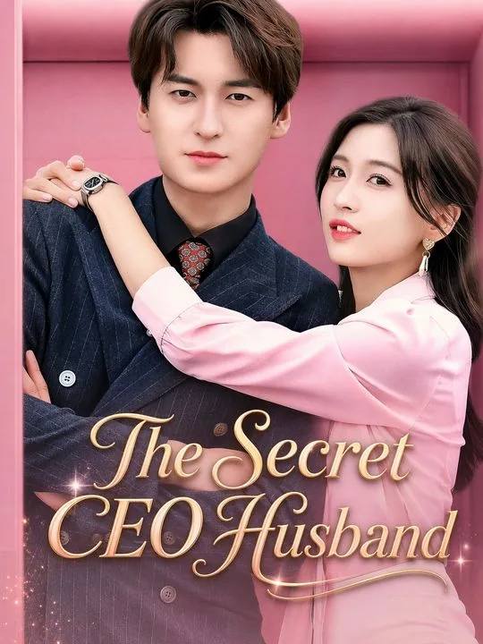 The Secret CEO Husband