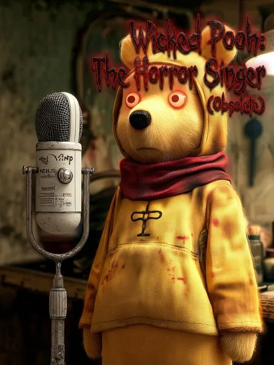 Wicked Pooh: The Horror Singer (Obsolete)