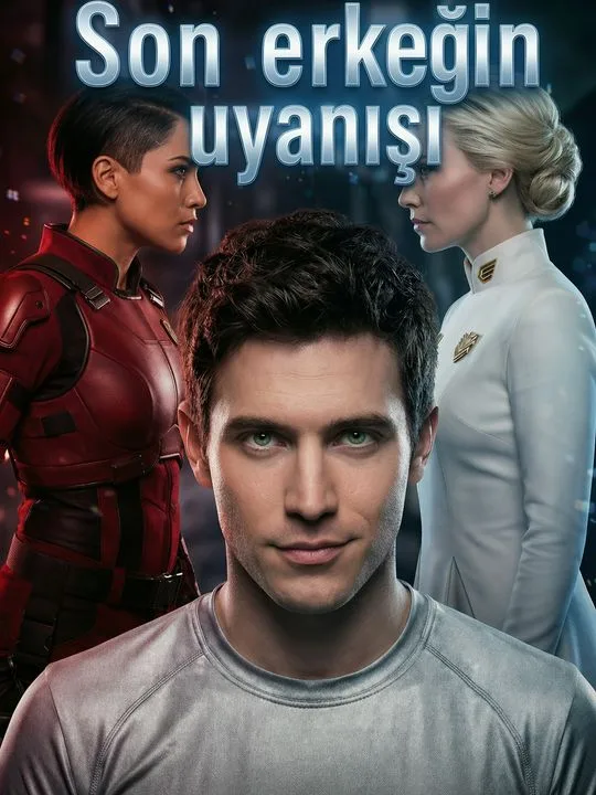The Last Human Male