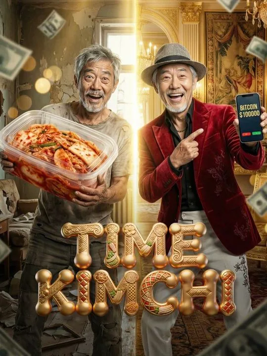 Time Kimchi