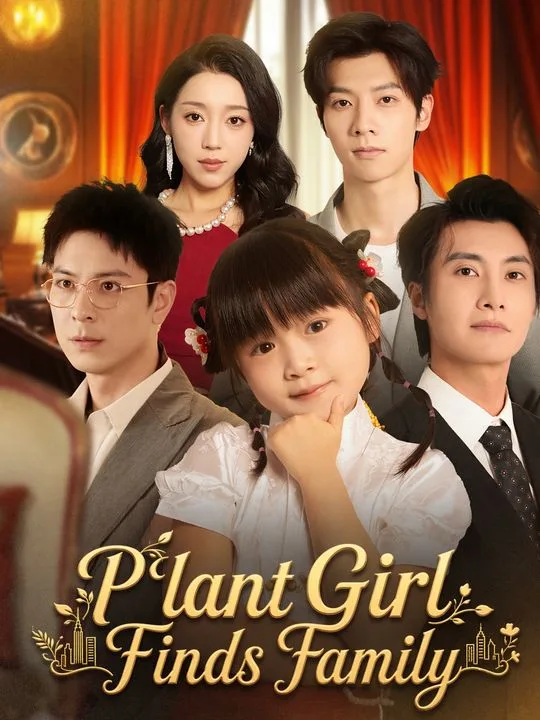 Plant Girl Finds Family