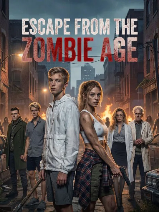 Escape From The Zombie Age