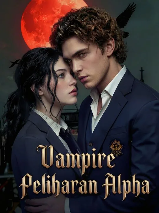Vampire Peliharaan Alpha