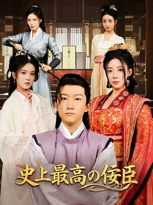 The Heir's Fatal Ambition