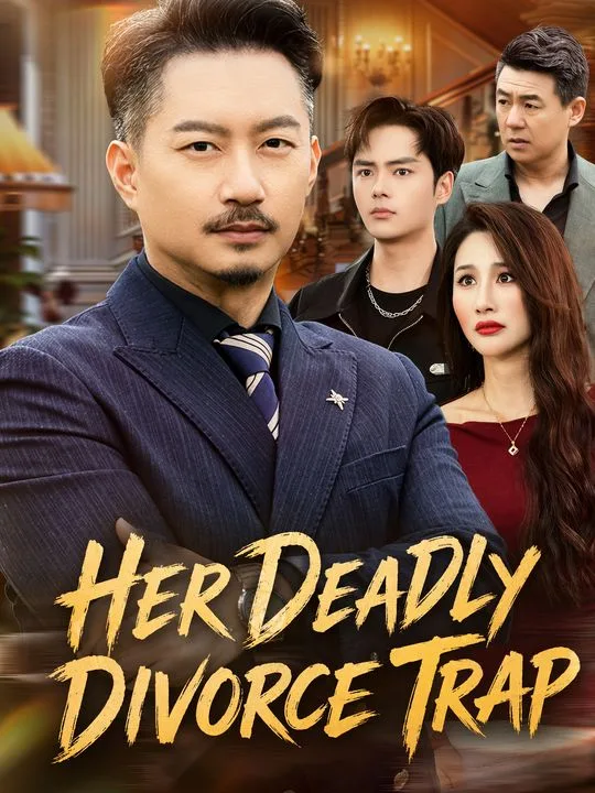 Her Deadly Divorce Trap