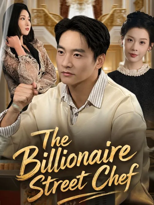 The Billionaire Street Chef