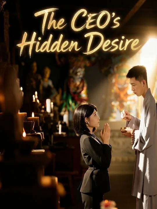 The CEO's Hidden Desire