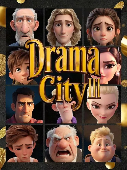 Drama City III