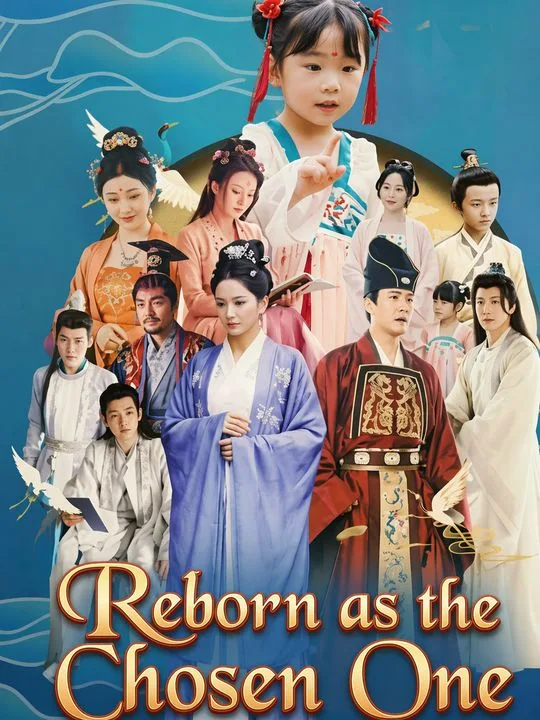 Reborn as the Chosen One