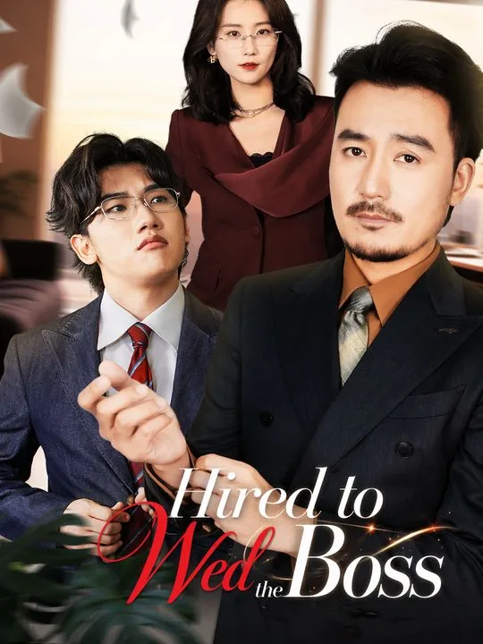 Hired to Wed the Boss