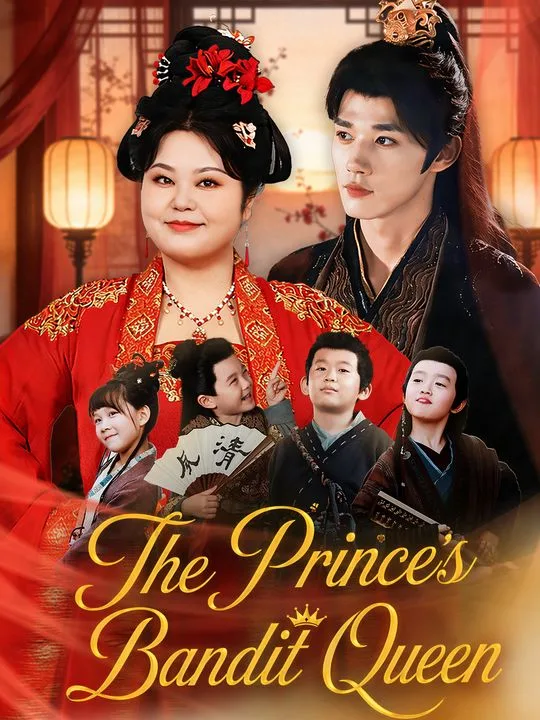 The Prince's Bandit Queen