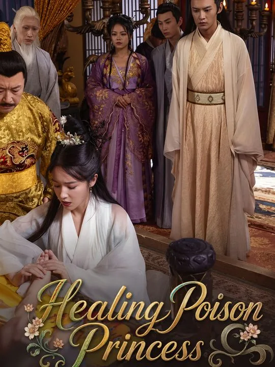 Healing Poison Princess